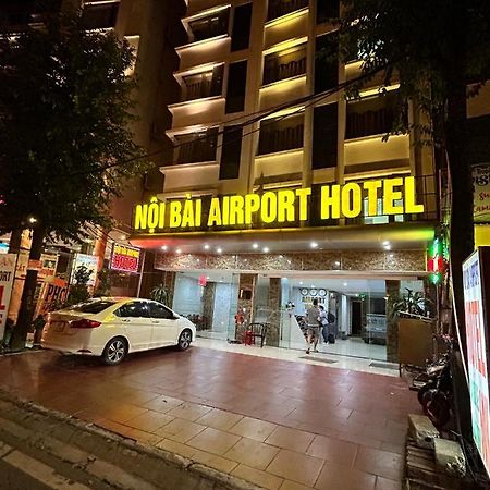 Noi Bai Airport Hotel Kültér fotó