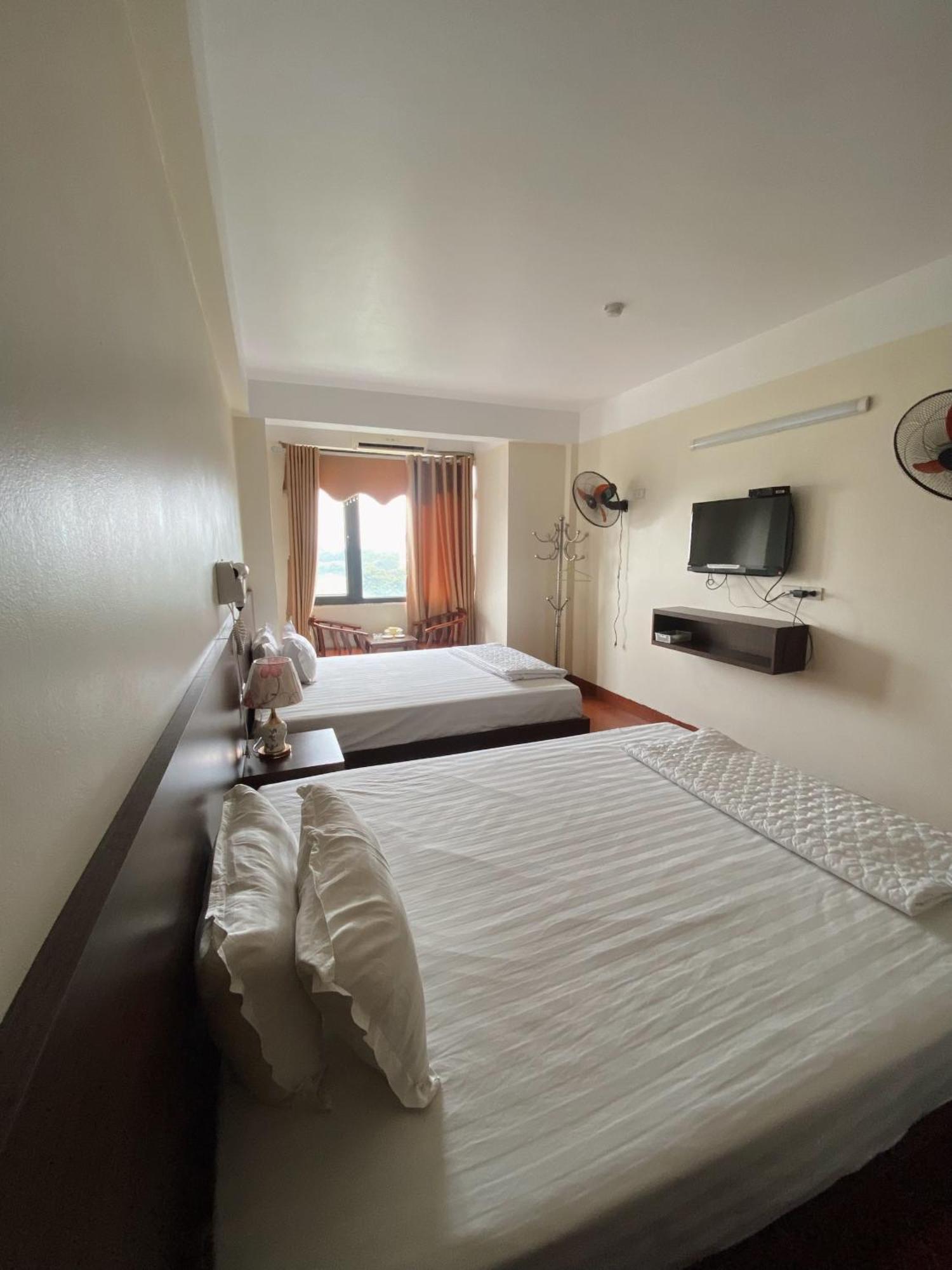 Noi Bai Airport Hotel Kültér fotó