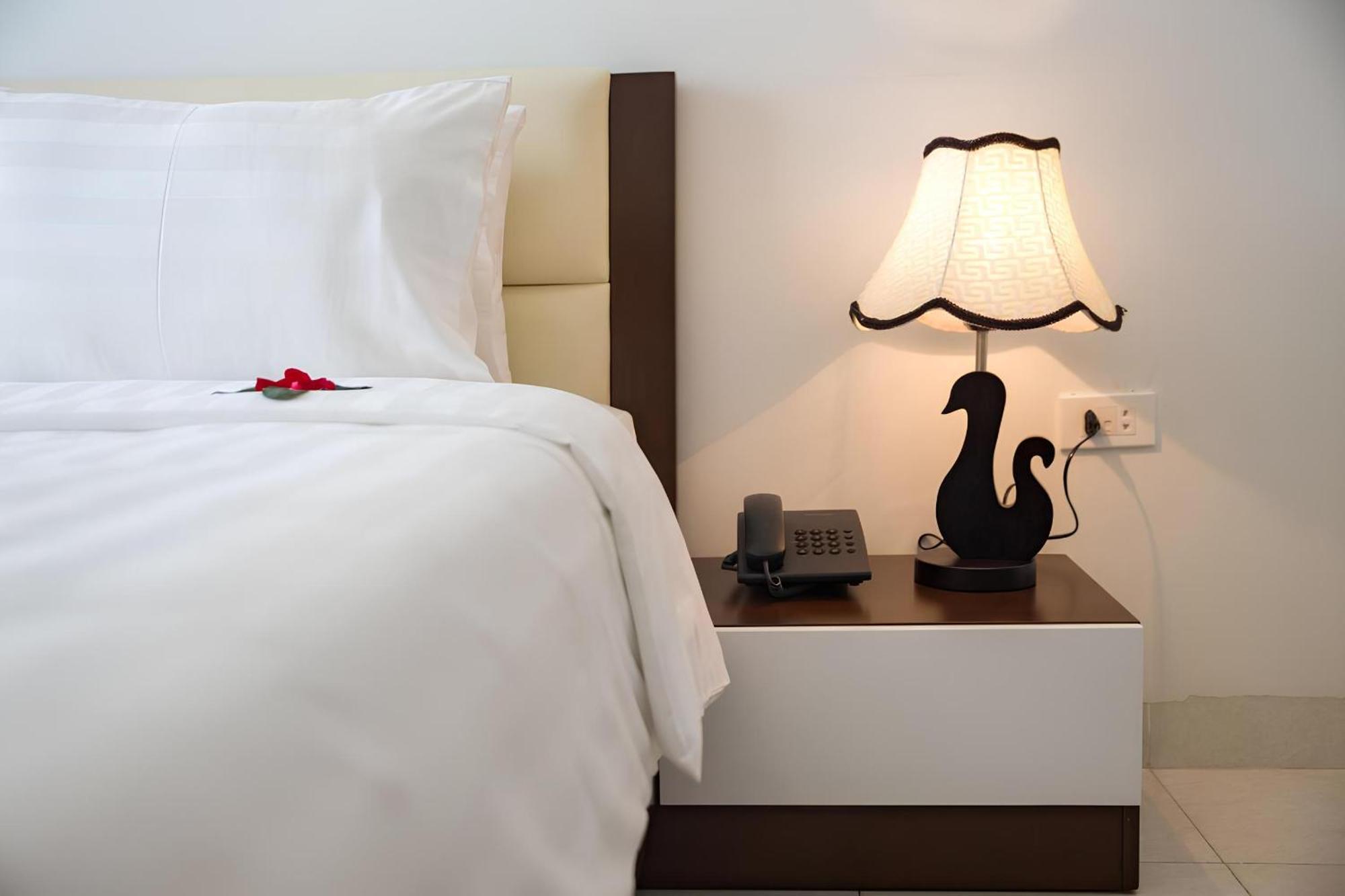 Noi Bai Airport Hotel Kültér fotó