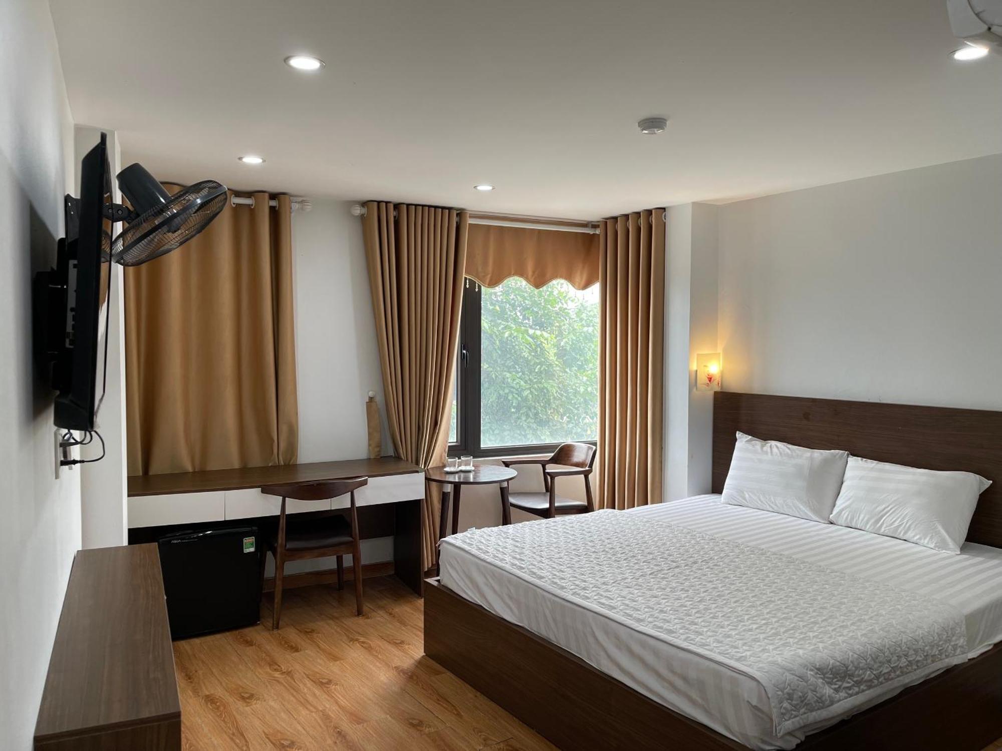 Noi Bai Airport Hotel Kültér fotó