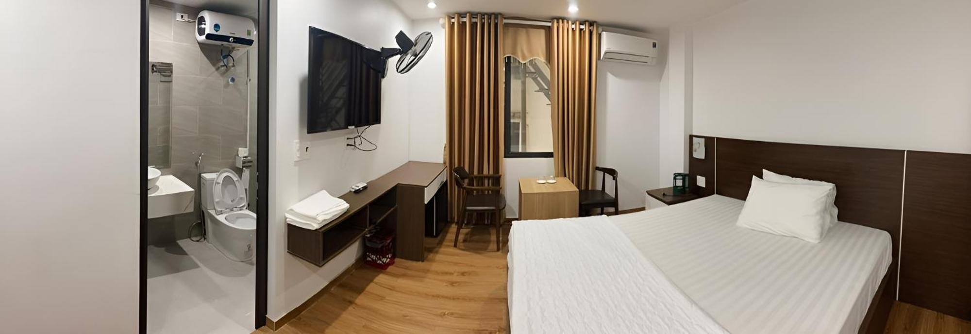 Noi Bai Airport Hotel Szoba fotó