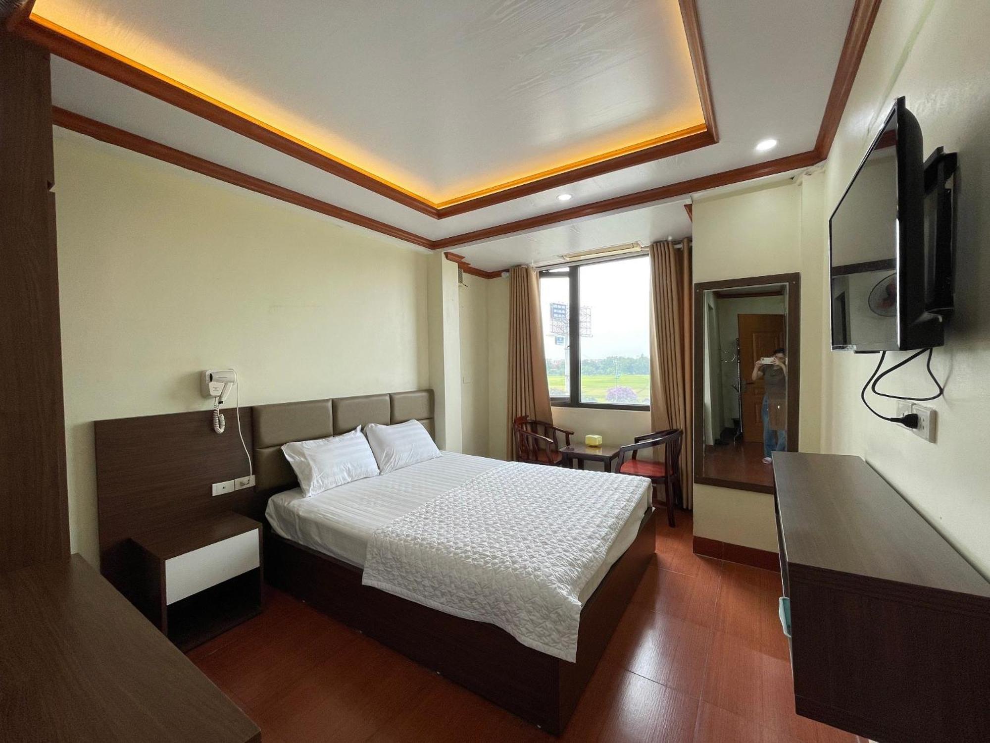 Noi Bai Airport Hotel Szoba fotó