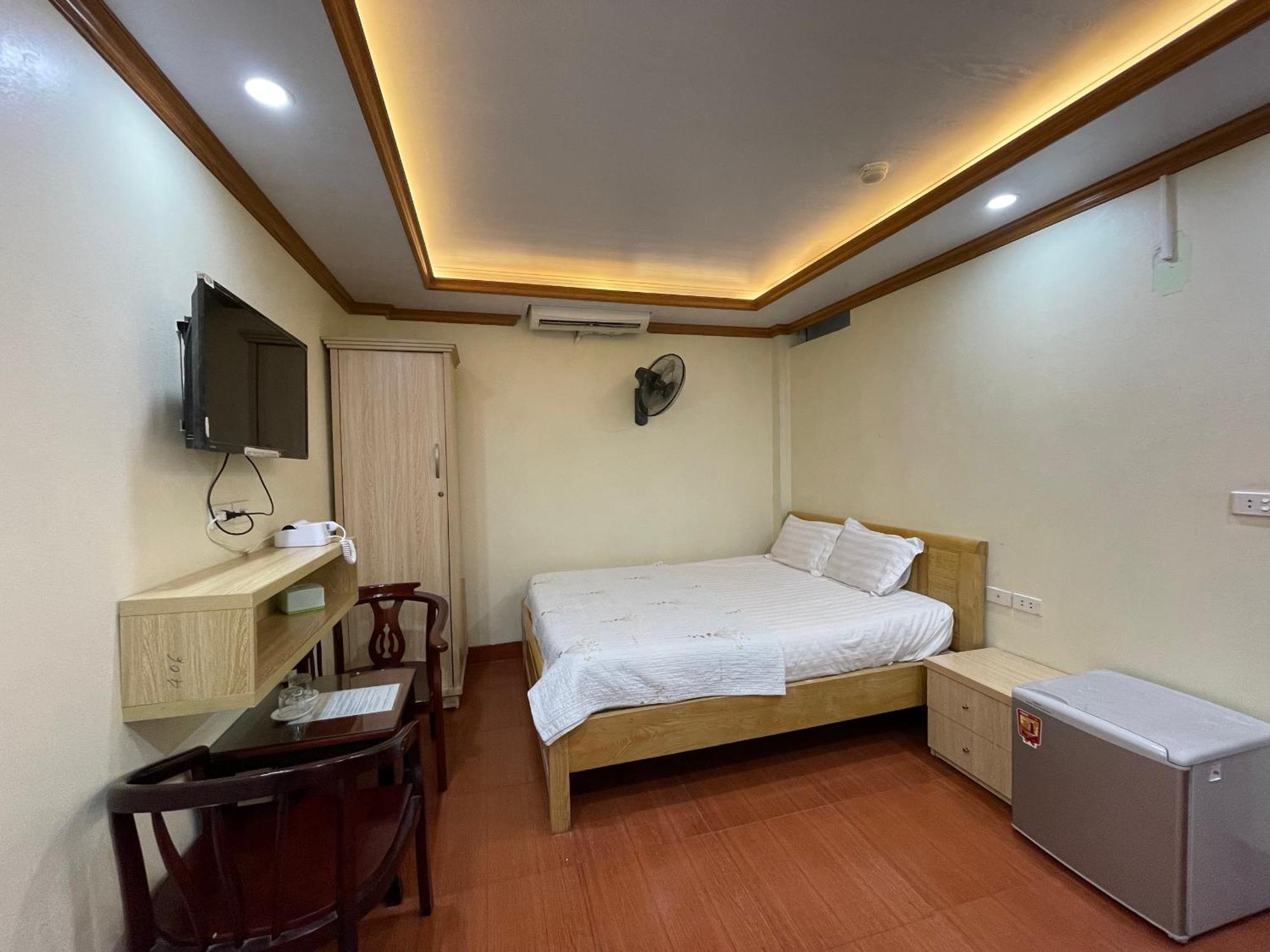 Noi Bai Airport Hotel Szoba fotó