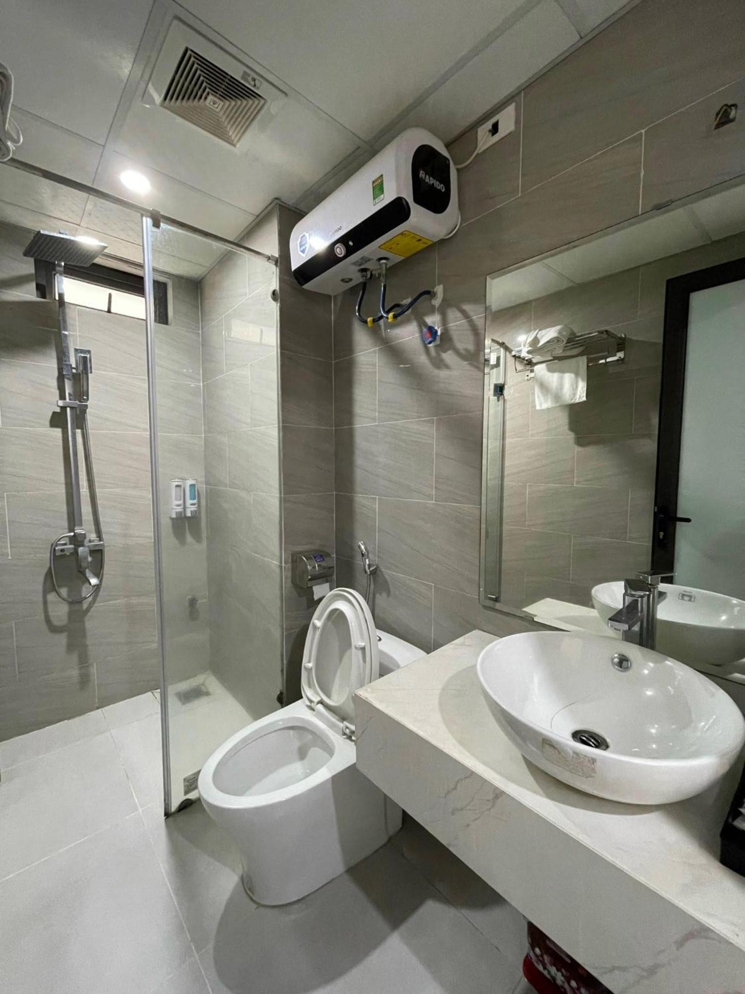 Noi Bai Airport Hotel Szoba fotó