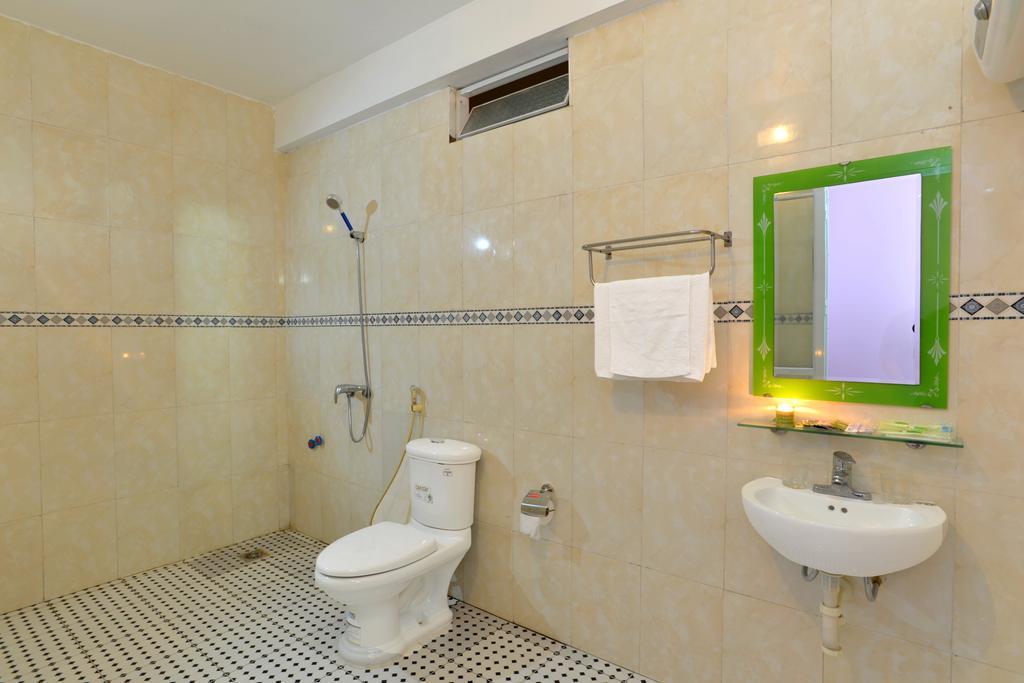 Noi Bai Airport Hotel Kültér fotó