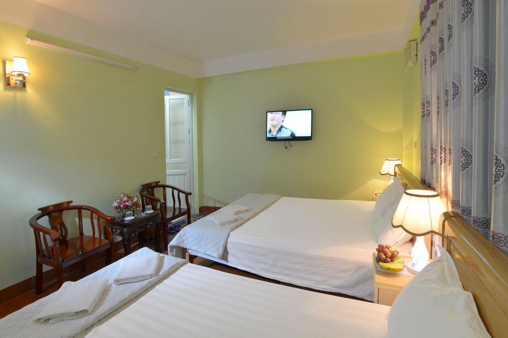 Noi Bai Airport Hotel Kültér fotó