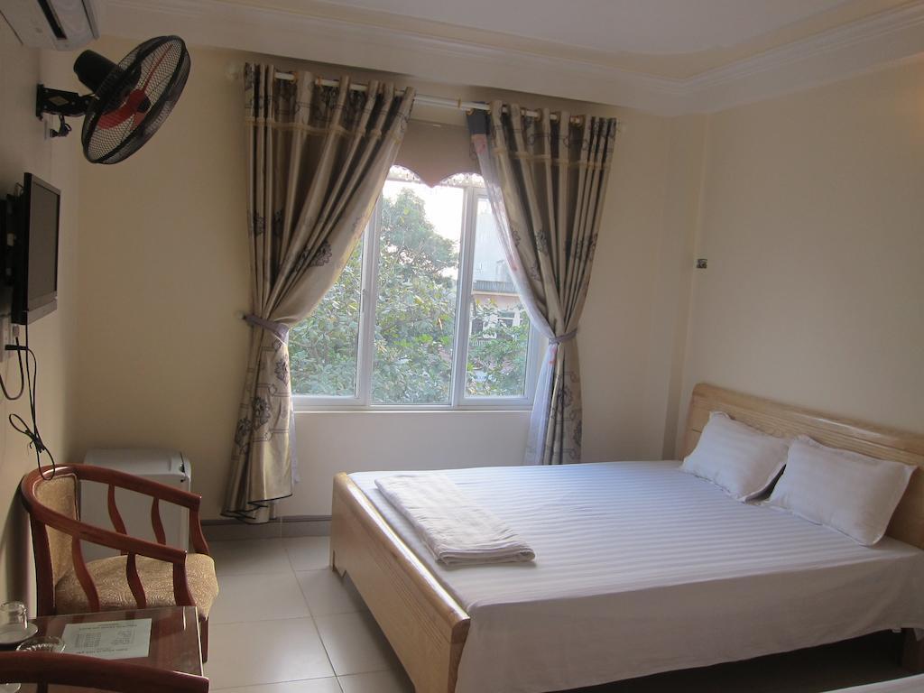 Noi Bai Airport Hotel Kültér fotó