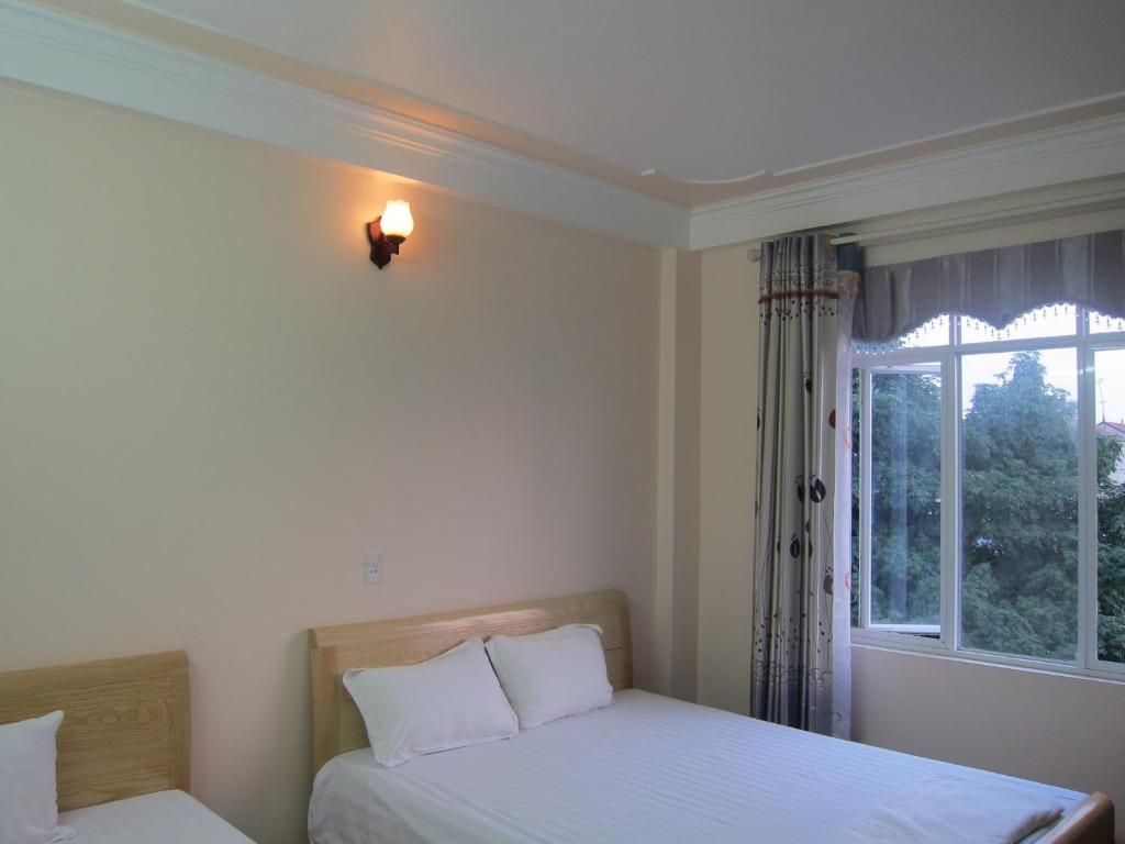 Noi Bai Airport Hotel Kültér fotó