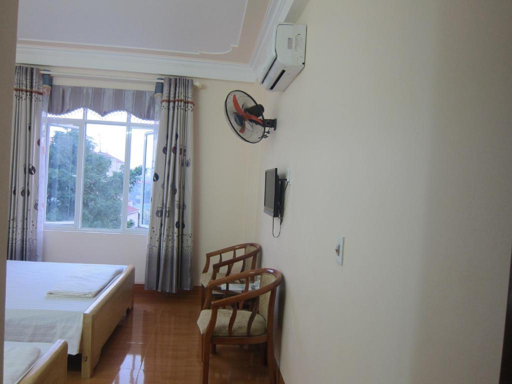 Noi Bai Airport Hotel Kültér fotó