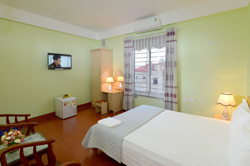 Noi Bai Airport Hotel Kültér fotó