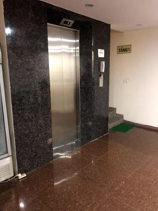 Noi Bai Airport Hotel Kültér fotó